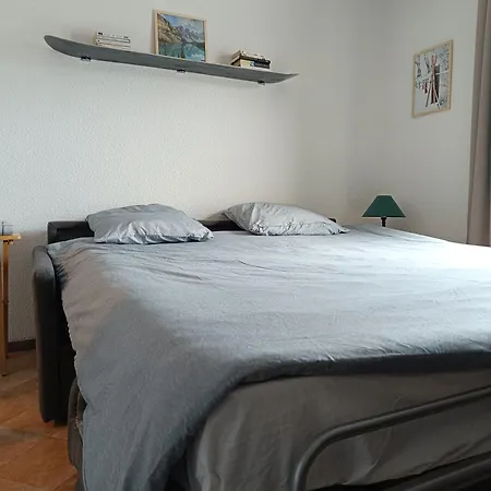Lägenhet Avec Terrasse Praz-sur-Arly