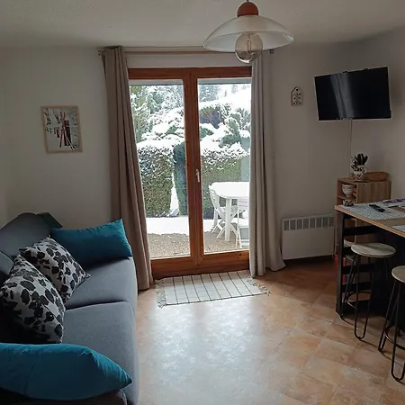 Avec Terrasse * Praz-sur-Arly