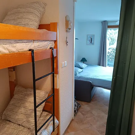 Avec Terrasse Lägenhet *