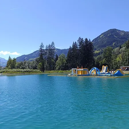 Avec Terrasse Lägenhet Praz-sur-Arly
